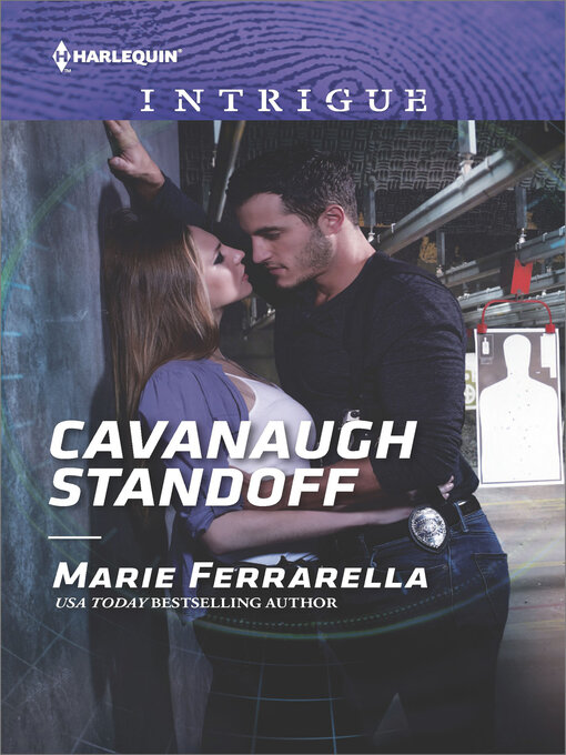 Title details for Cavanaugh Standoff by Marie Ferrarella - Available